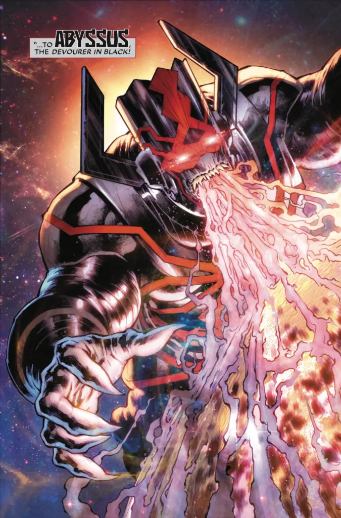 The End 2099 #1 page 4