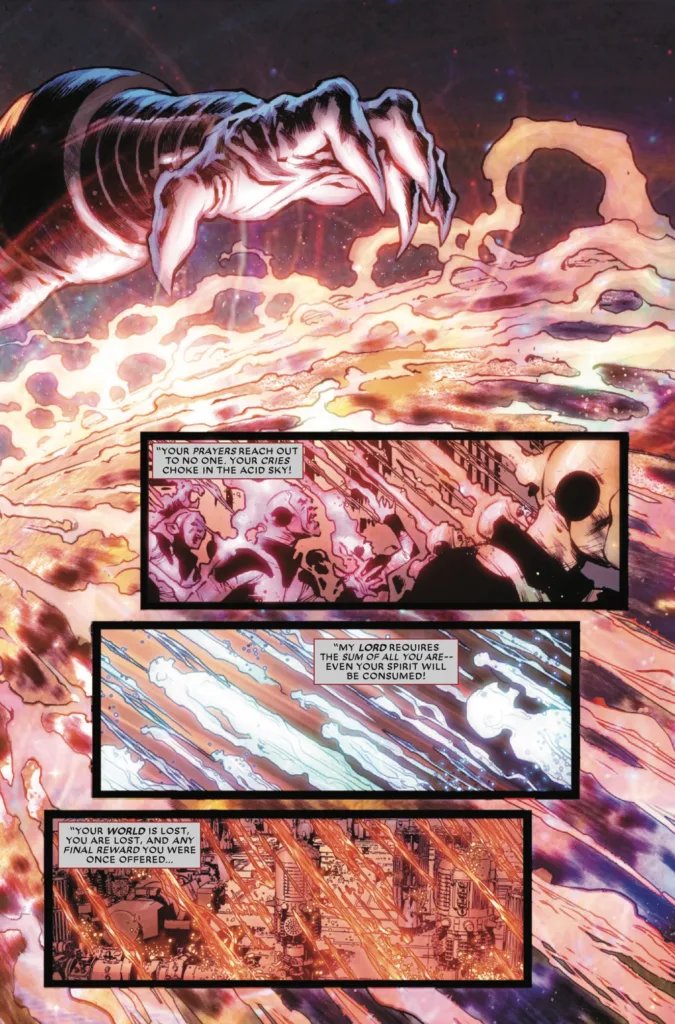 The End 2099 #1 page 5