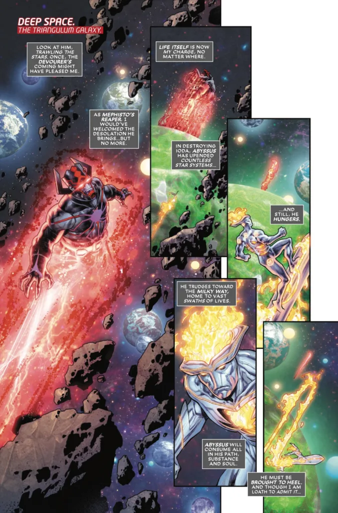 The End 2099 #1 page 7