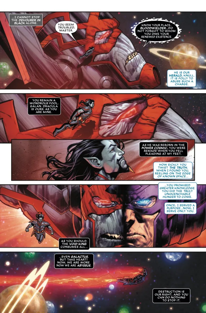 The End 2099 #1 page 8