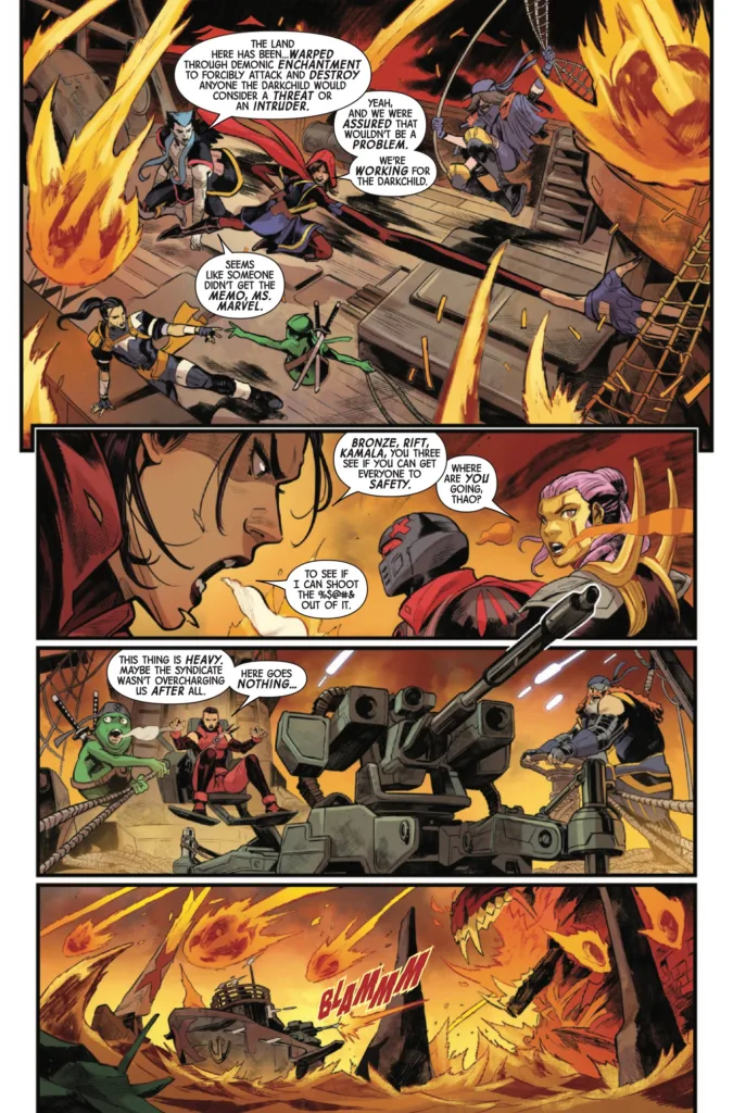 Expatriate X-Men #3 page 4