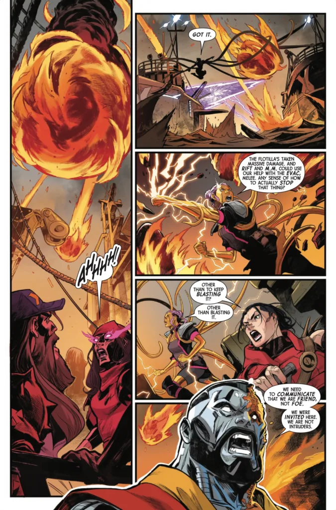 Expatriate X-Men #3 page 6