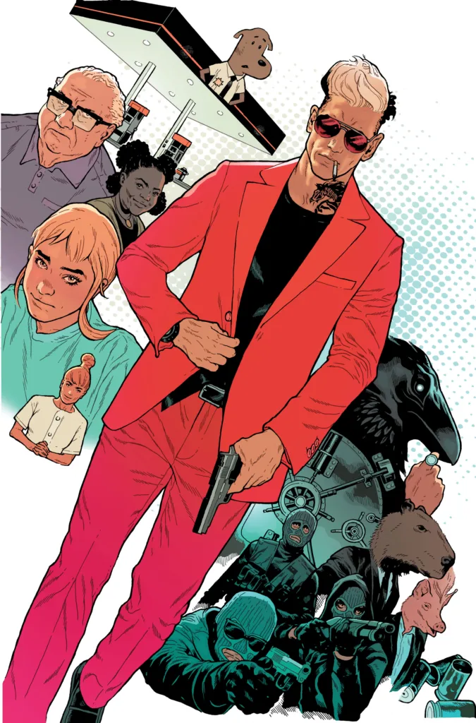 End of Life #2 cover