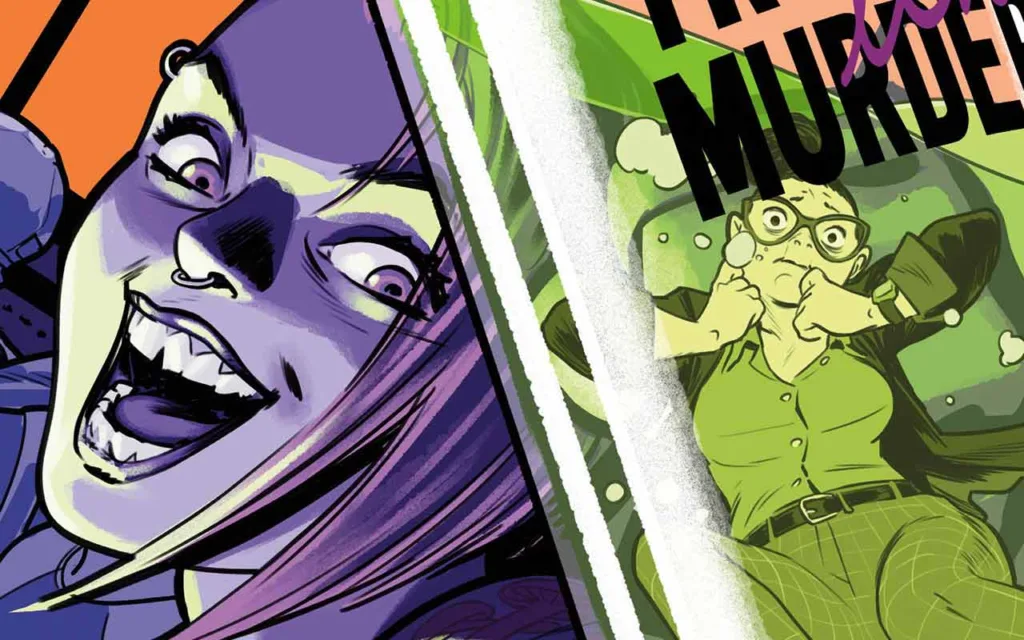 Dark Horse Preview: FML #7