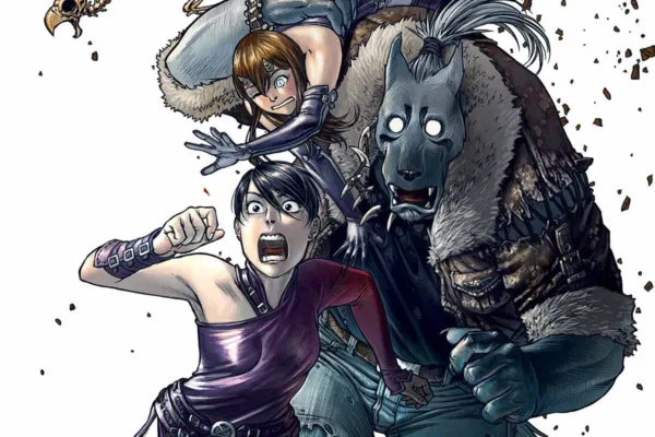 Freaks’ Squeele Volume 1 cover crop