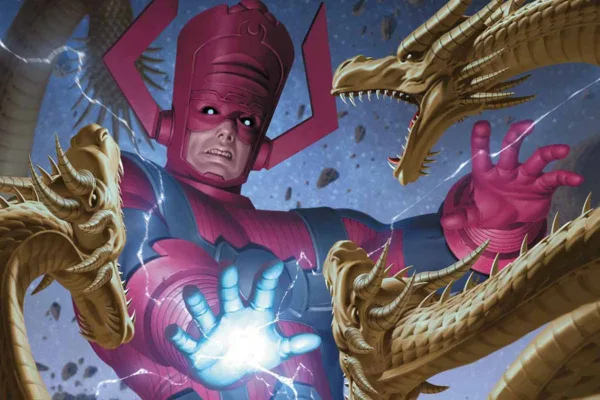 GODZILLA: INFINITY ROAR COSMIC VARIANT COVERS