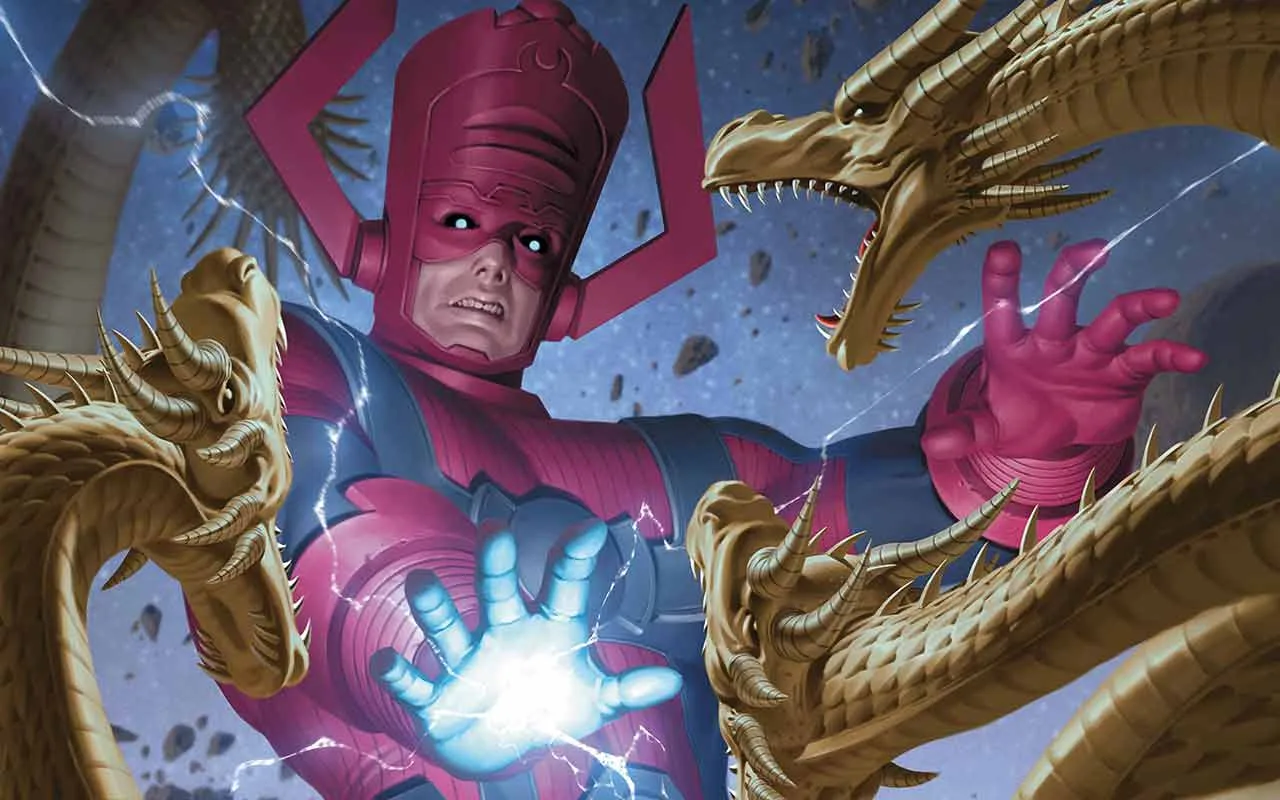 GODZILLA: INFINITY ROAR COSMIC VARIANT COVERS