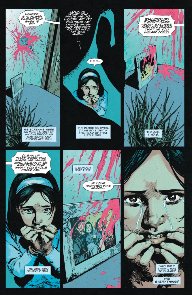 Green Arrow #31 page 2