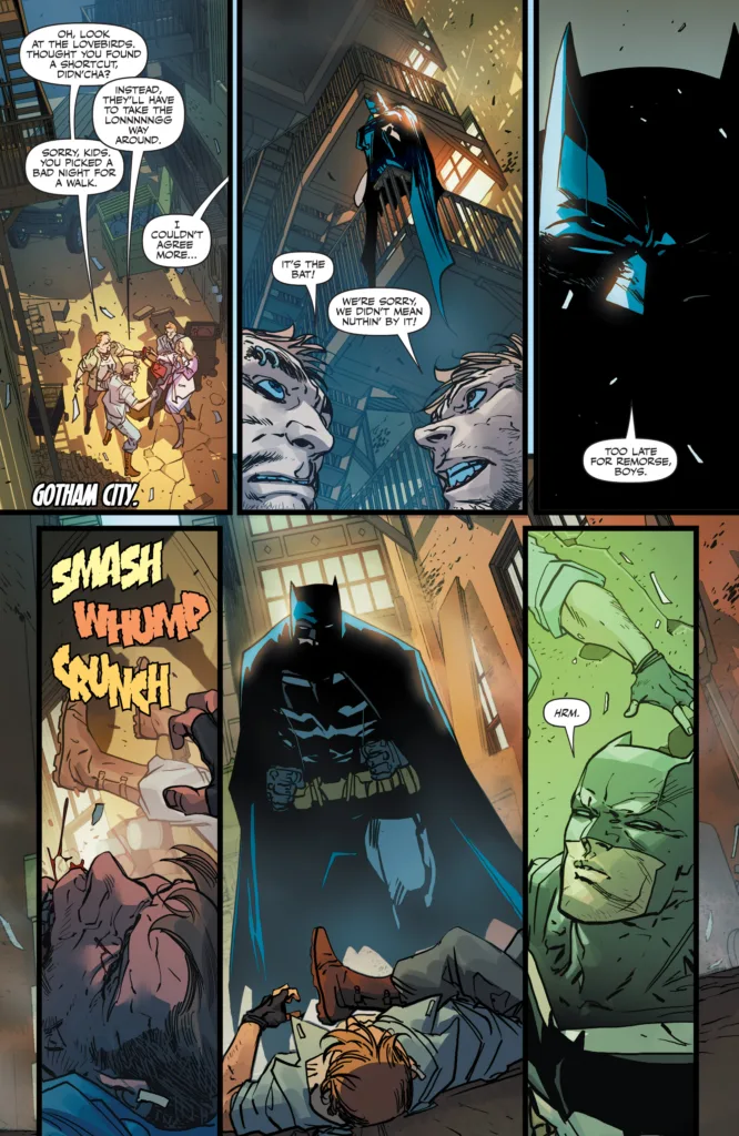 Green Lantern #30 page 2