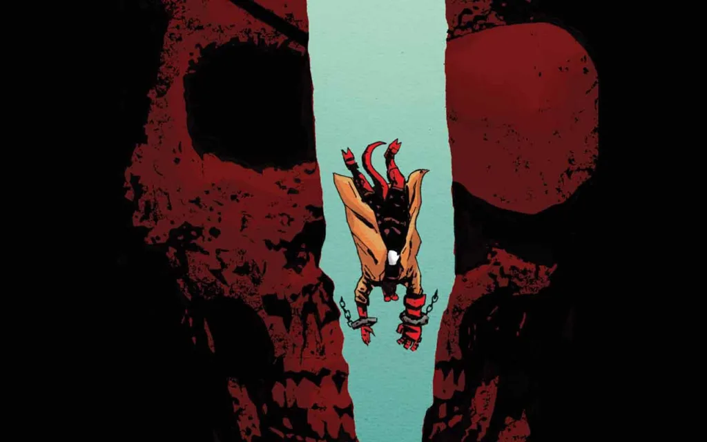 Hellboy and the B.P.R.D.: The Ghost Ships of Labrador #2 crop