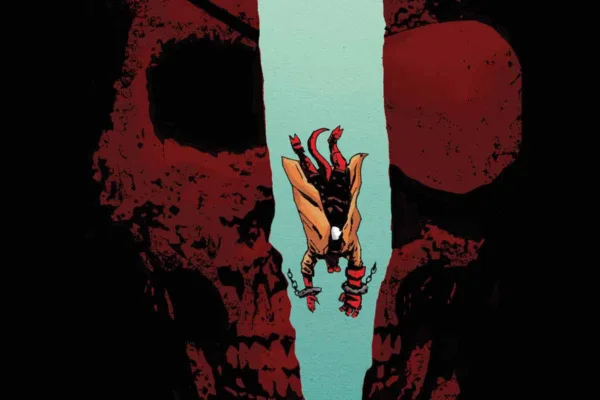 Hellboy and the B.P.R.D.: The Ghost Ships of Labrador #2 crop