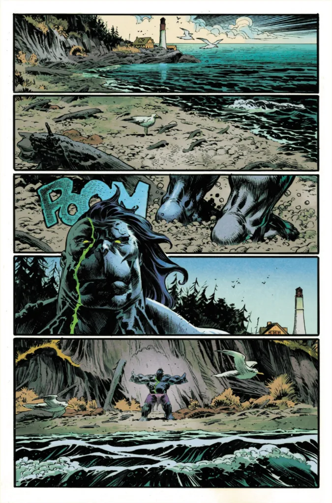 The Infernal Hulk #2 page 3