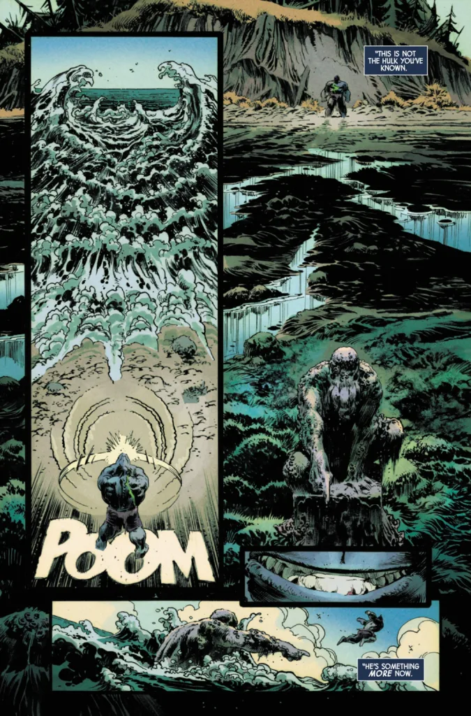 The Infernal Hulk #2 page 4