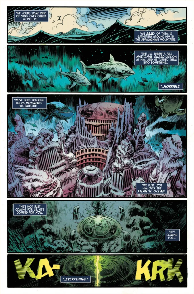 The Infernal Hulk #2 page 5