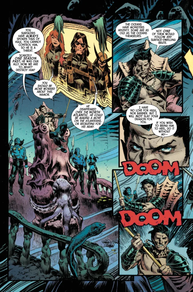 The Infernal Hulk #2 page 6