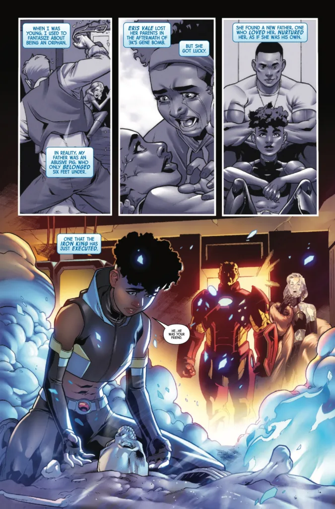 Iron & Frost #3 page 3