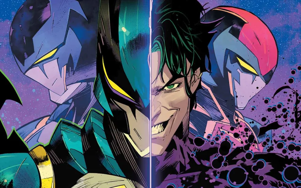 Immortal Legend Batman #5 crop