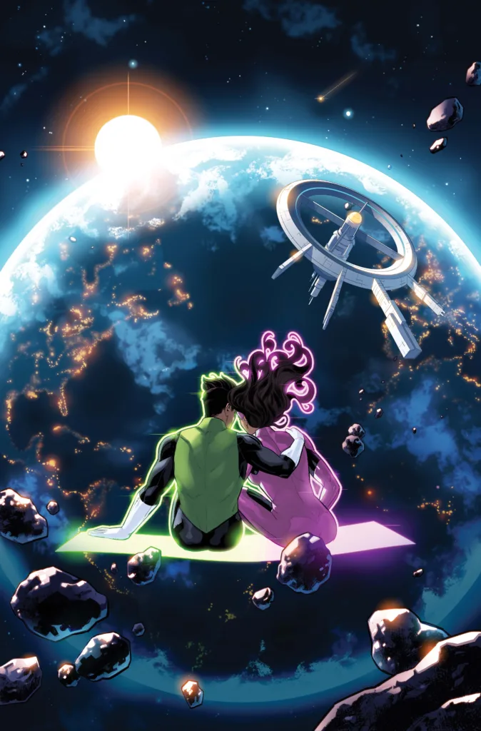 JUSTICE LEAGUE UNLIMITED #17 cover