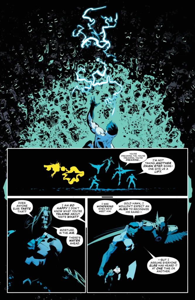 Justice League Unlimited #14 page 3