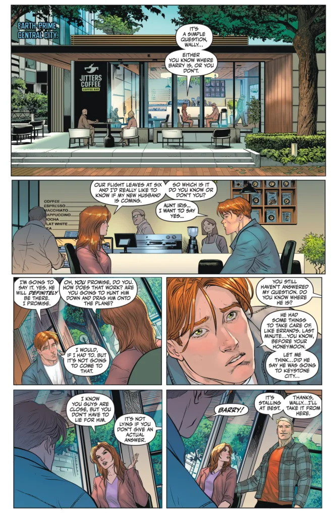 Justice League vs Godzilla vs Kong 2 #6 page 2