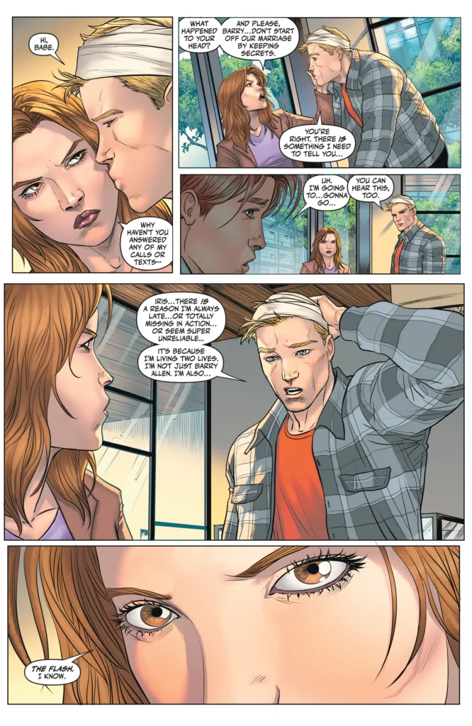 Justice League vs Godzilla vs Kong 2 #6 page 3