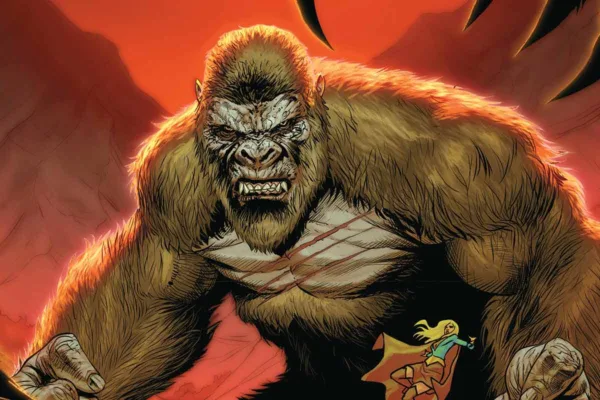 Justice League Vs. Godzilla Vs. Kong 2 #6 crop