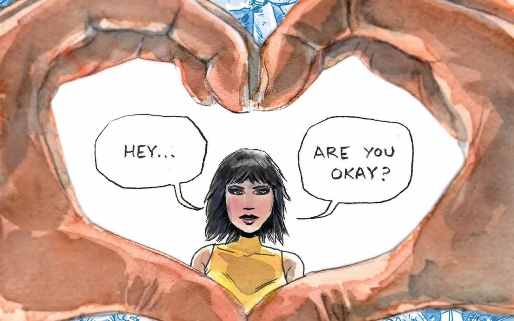 Mind Mgmt #1 cover crop