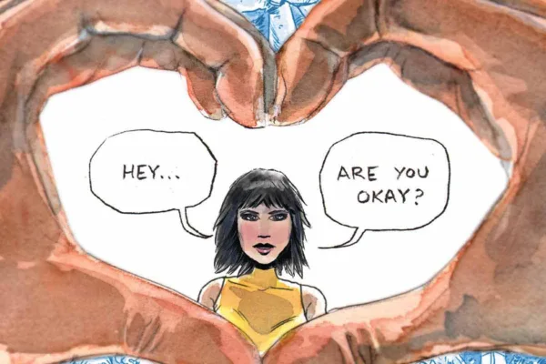 Mind Mgmt #1 cover crop