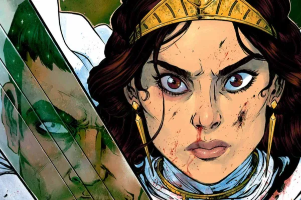 Magic: The Gathering: Untold Stories--Elspeth #2 crop