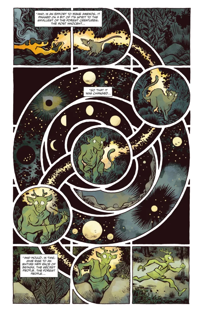 Miss Truesdale and the Rise of Man #1 page 4