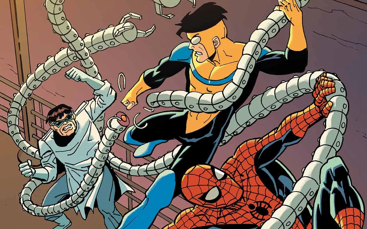 Marvel Team-Up #14 cover crop