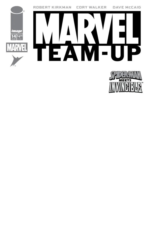Marvel Team-Up #14 cover