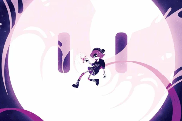 Murder Drones #2 VARIANT COVER (1:20) BY PATRICIA MARTÍN crop