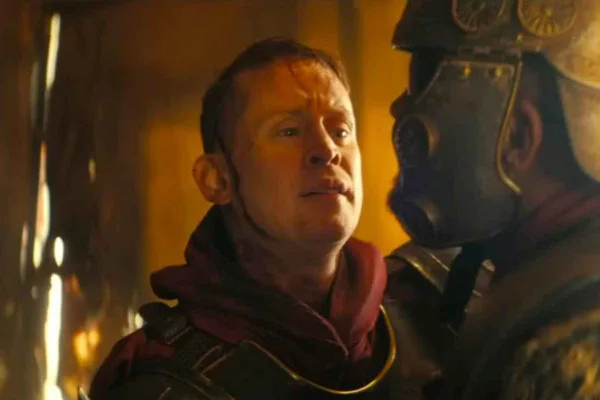 Macaulay Culkin in Fallout Season 2