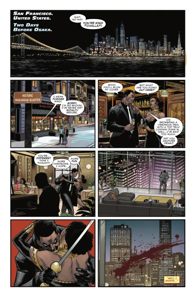 New Avengers #7 page 2