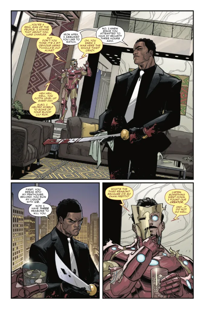 New Avengers #7 page 3