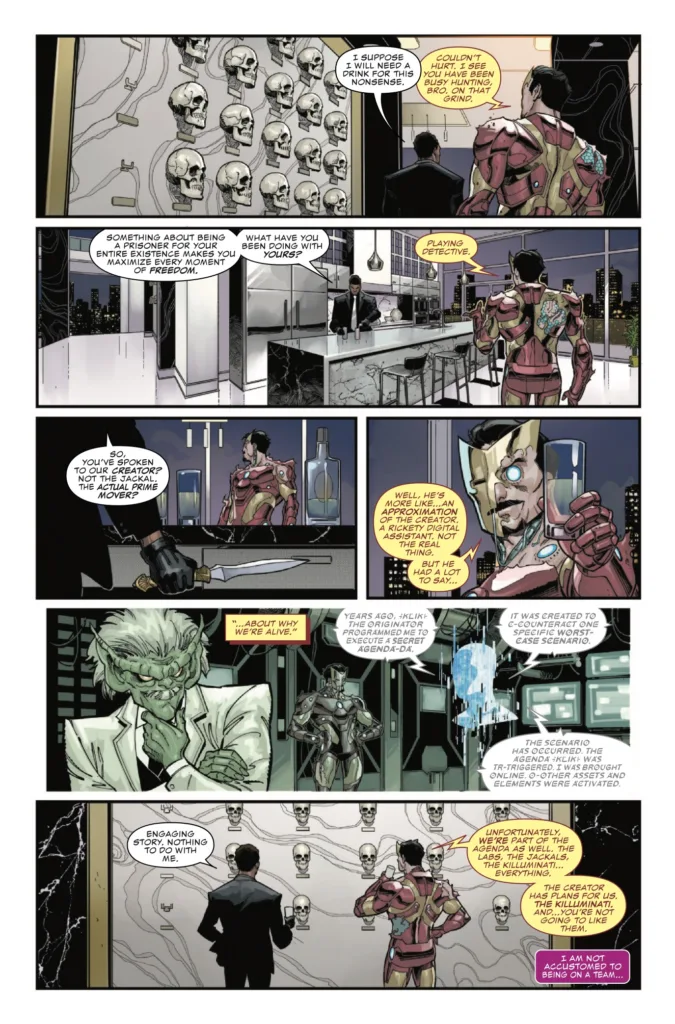 New Avengers #7 page 4