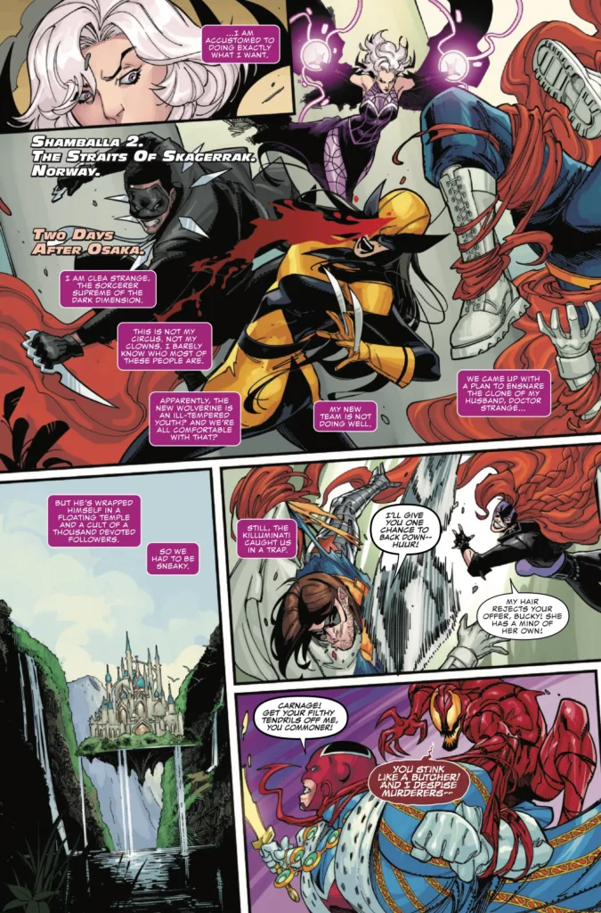 New Avengers #7 page 5