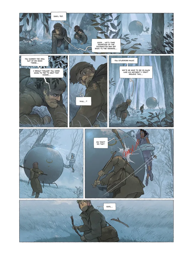 Nils Tree of Life page 2