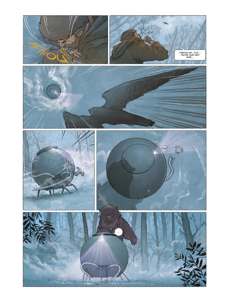 Nils Tree of Life page 4