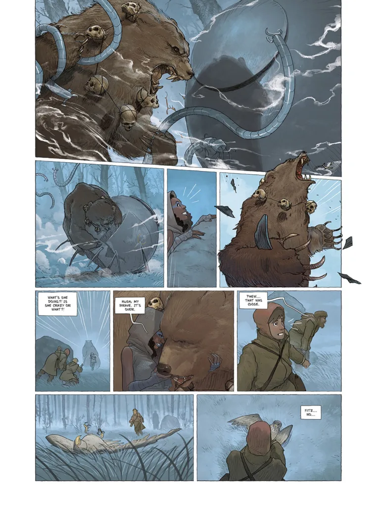 Nils Tree of Life page 5