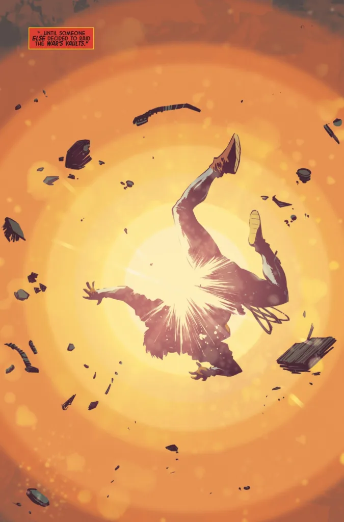 Nova: Centurion #2 page 4