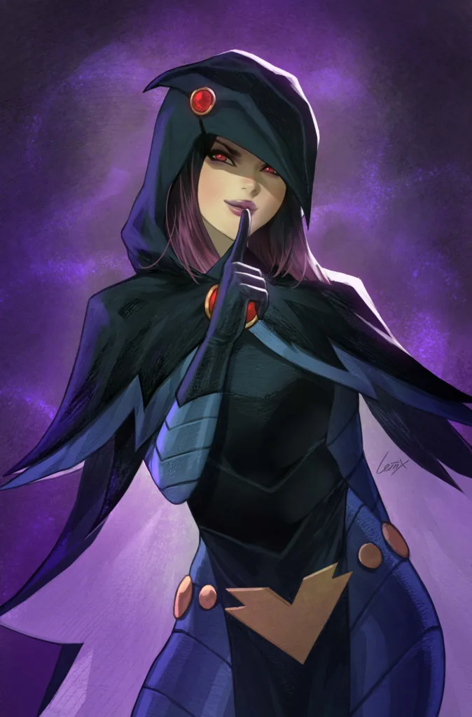 NEW TITANS #33 cover