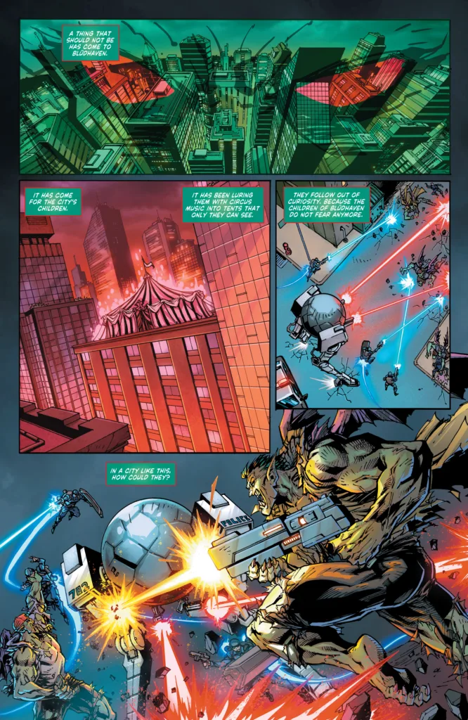 Nightwing #133 page 5