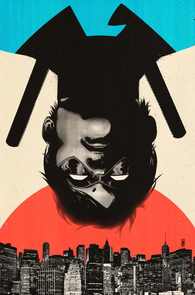 NIGHTWING #136 cover