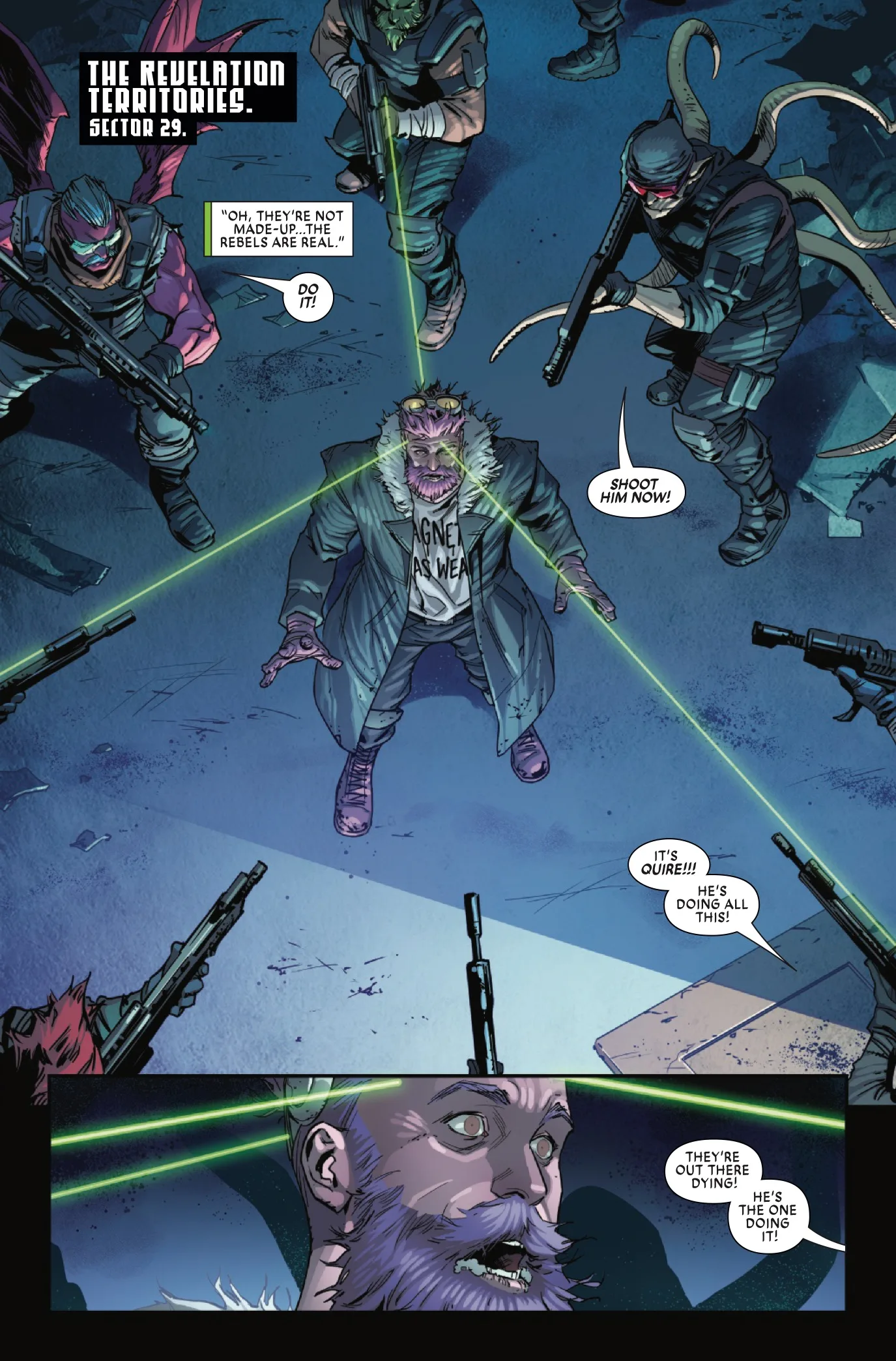 Omega Kids #3 page 4