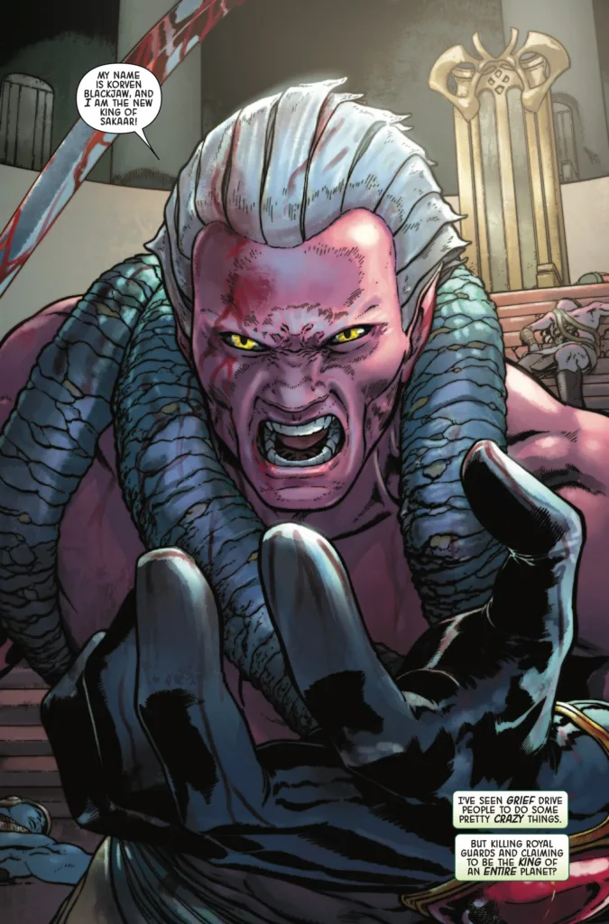 Planet She-Hulk #2 page 3