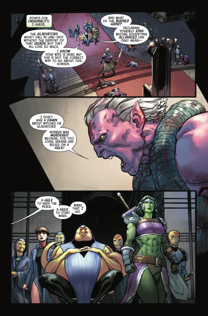 Planet She-Hulk #2 page 4