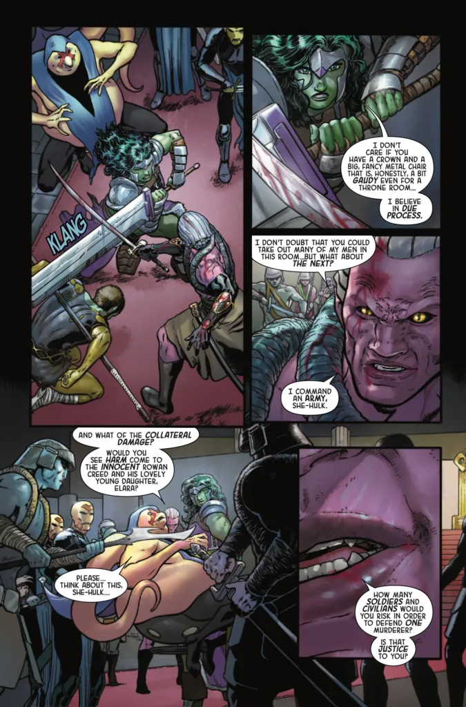 Planet She-Hulk #2 page 6