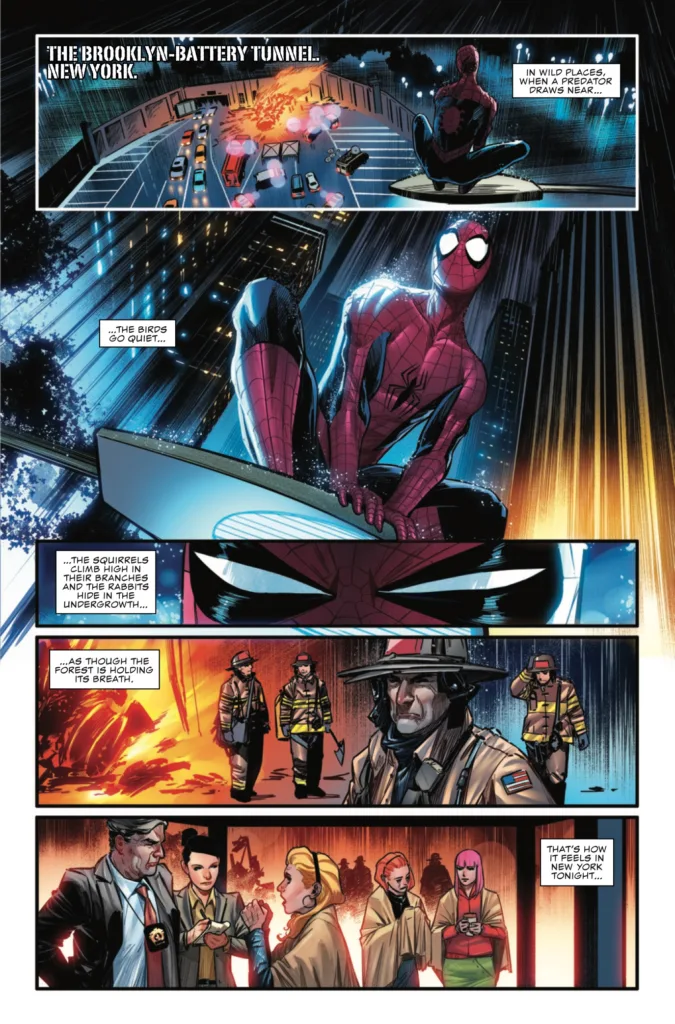 The Punisher Red Band #4 page 3